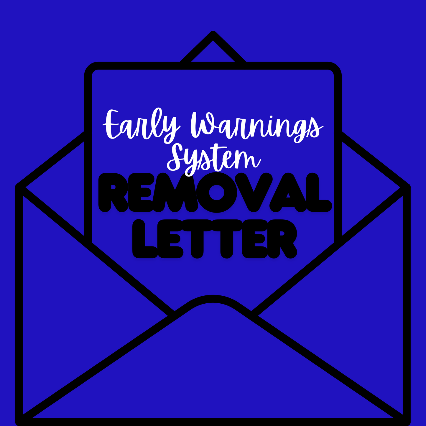 Early Warning Systems