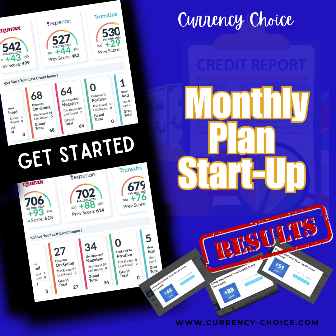 MONTHLY START~UP