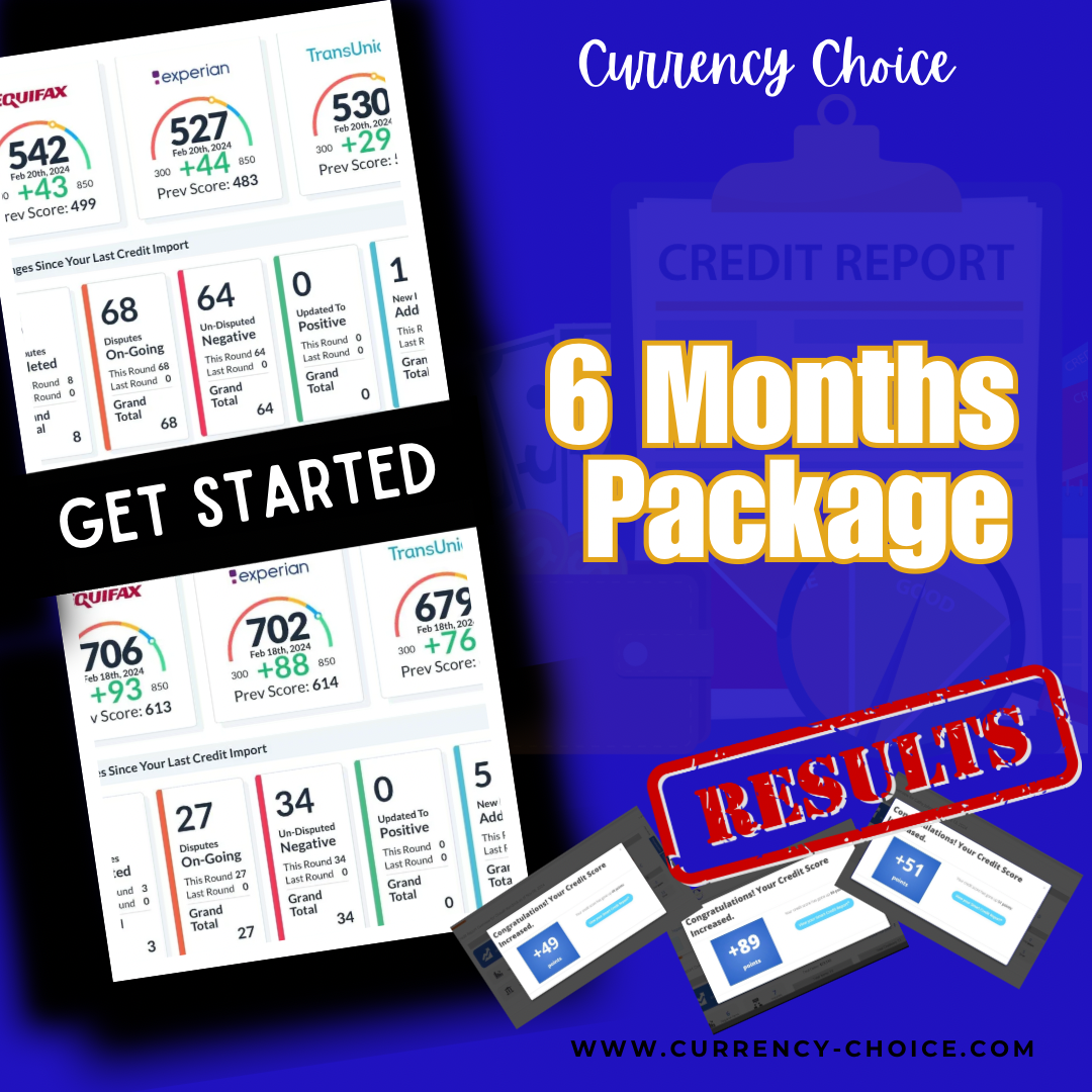 REPAIR PACKAGES