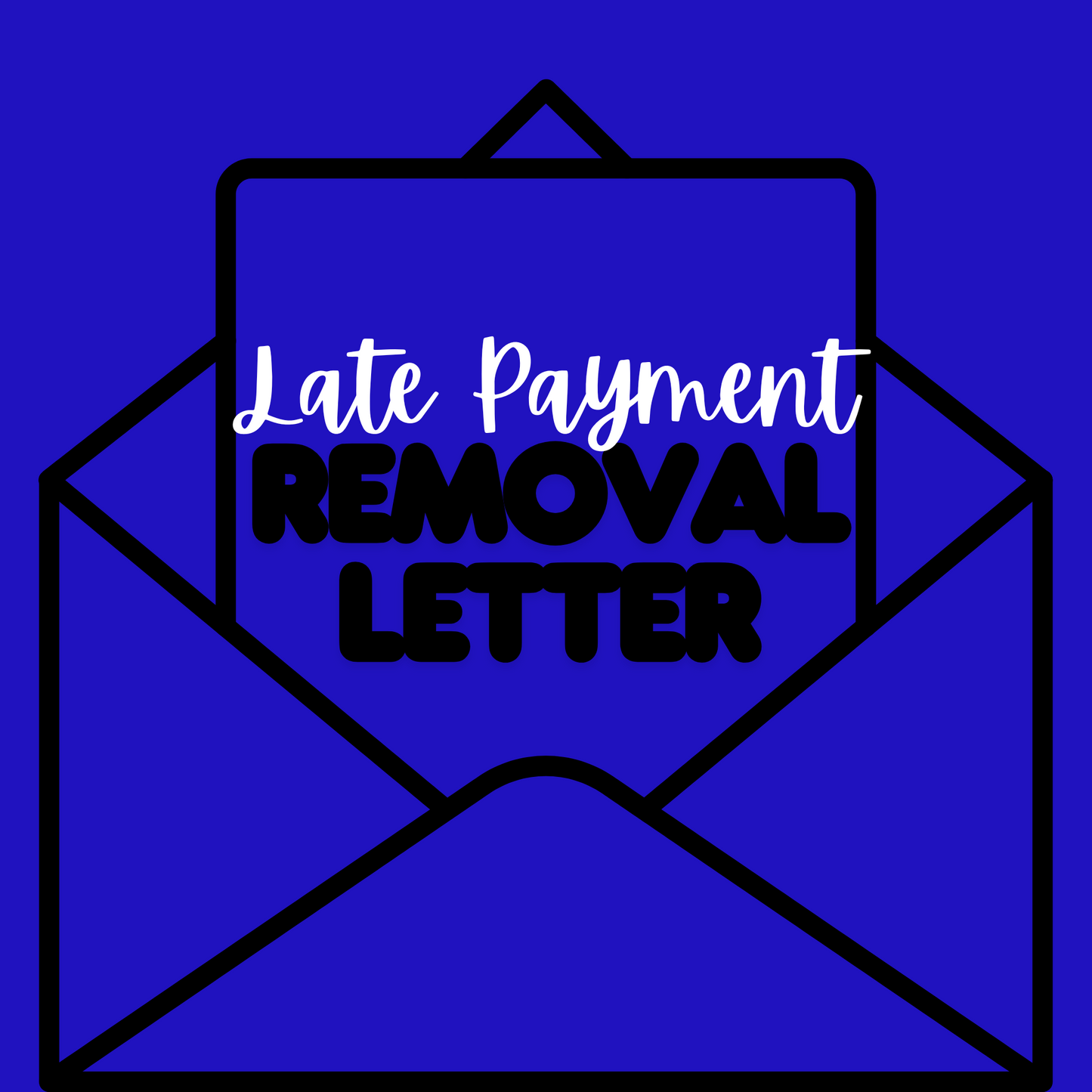 Late Payment Removal Letters
