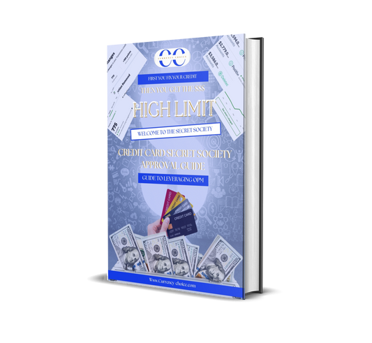 High Limit Credit Card Approval Guide