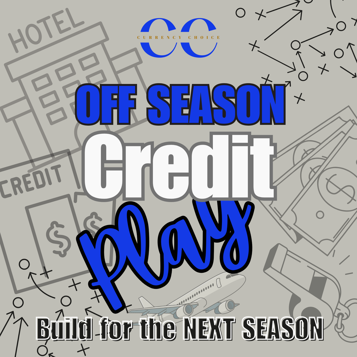 CREDIT PLAY